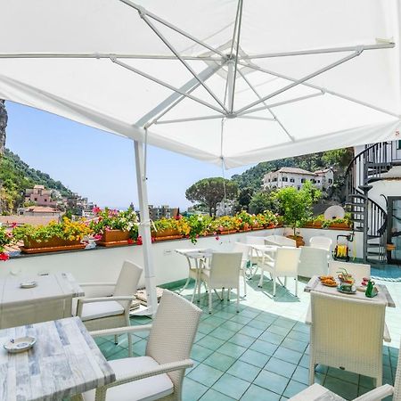 Valle D'Amalfi Suites Exteriör bild