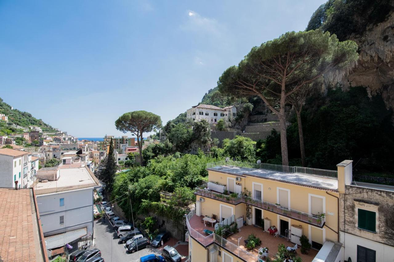 Valle D'Amalfi Suites Exteriör bild