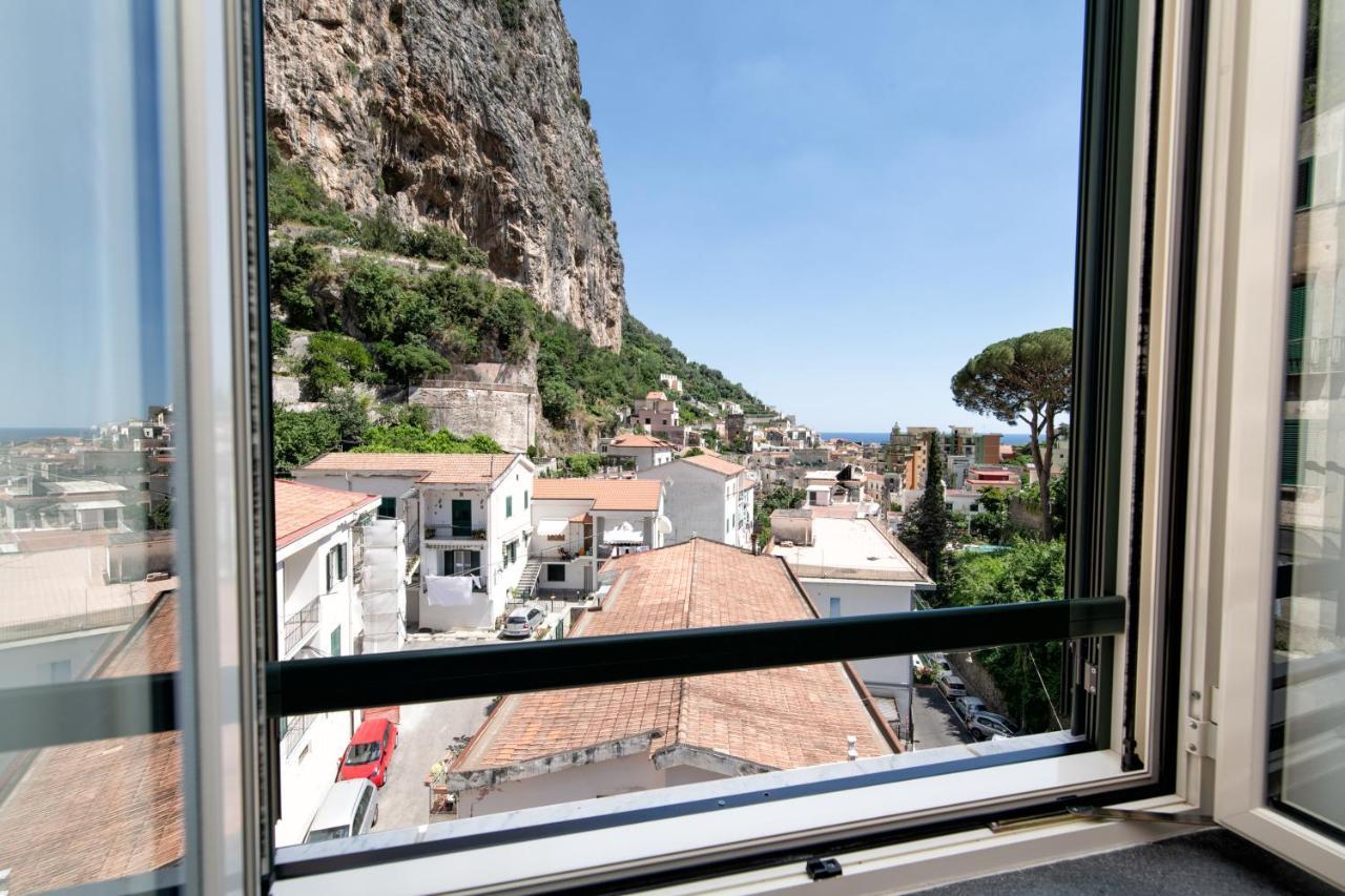 Valle D'Amalfi Suites Exteriör bild