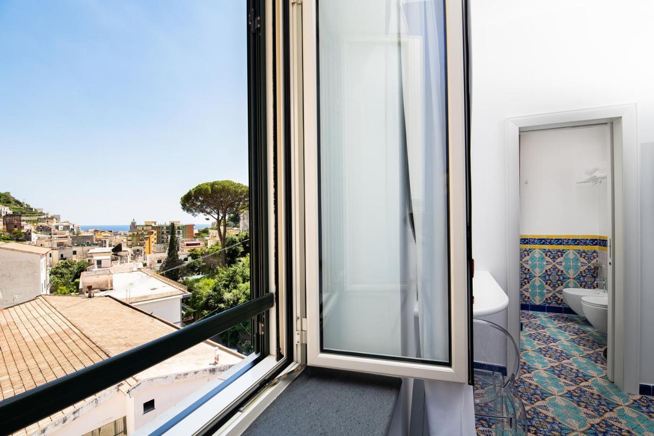 Valle D'Amalfi Suites Exteriör bild
