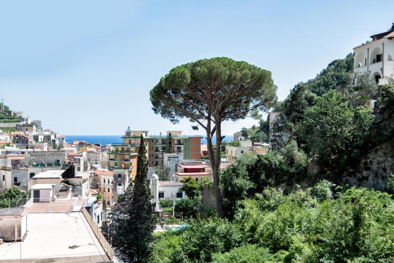 Valle D'Amalfi Suites Exteriör bild