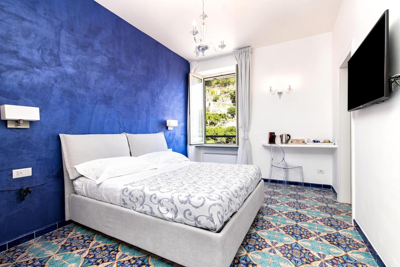 Valle D'Amalfi Suites Exteriör bild