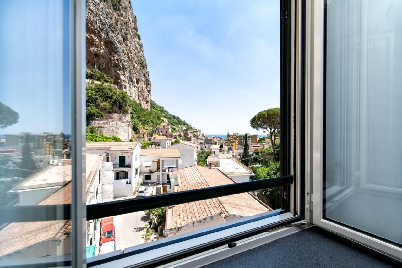 Valle D'Amalfi Suites Exteriör bild