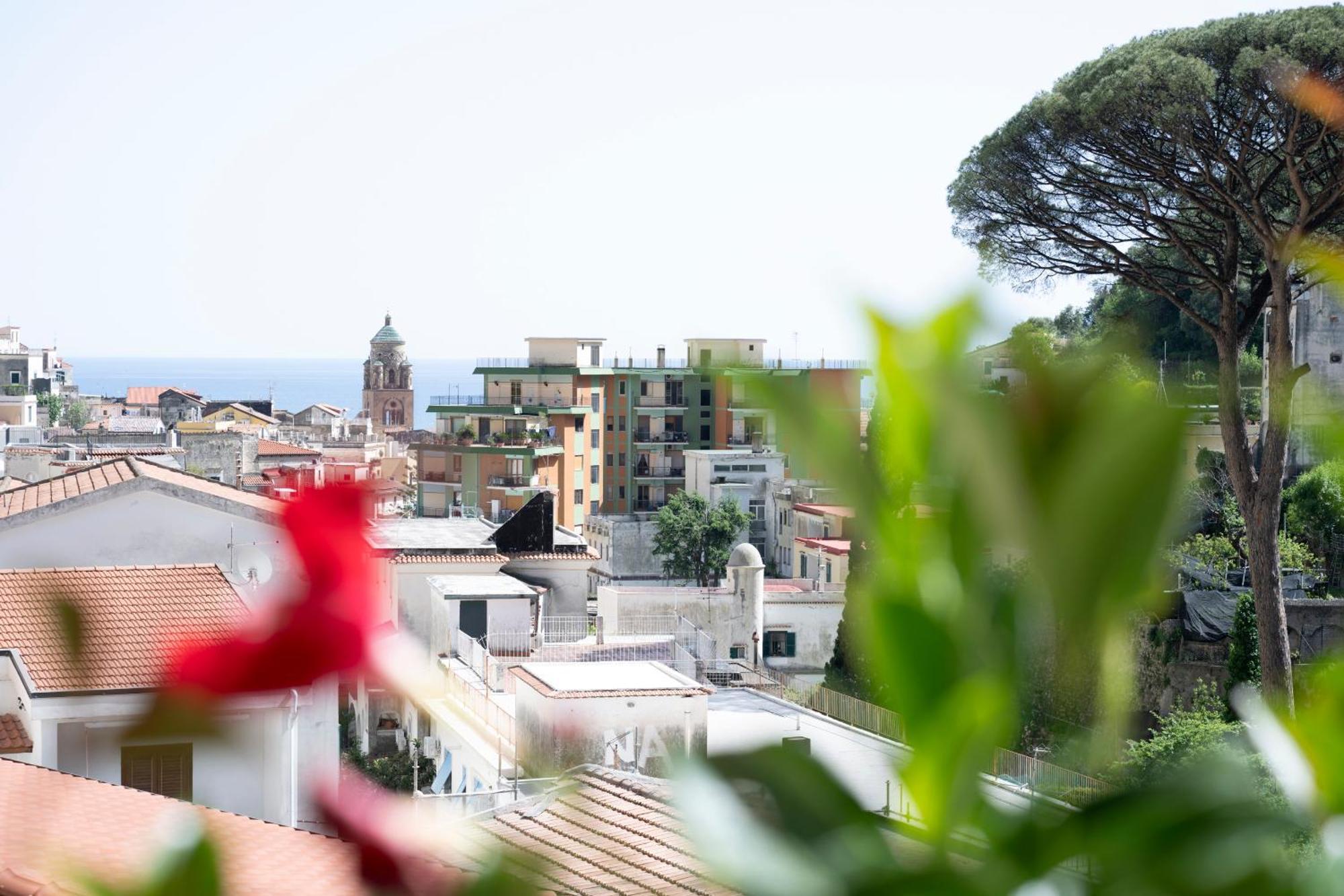 Valle D'Amalfi Suites Exteriör bild