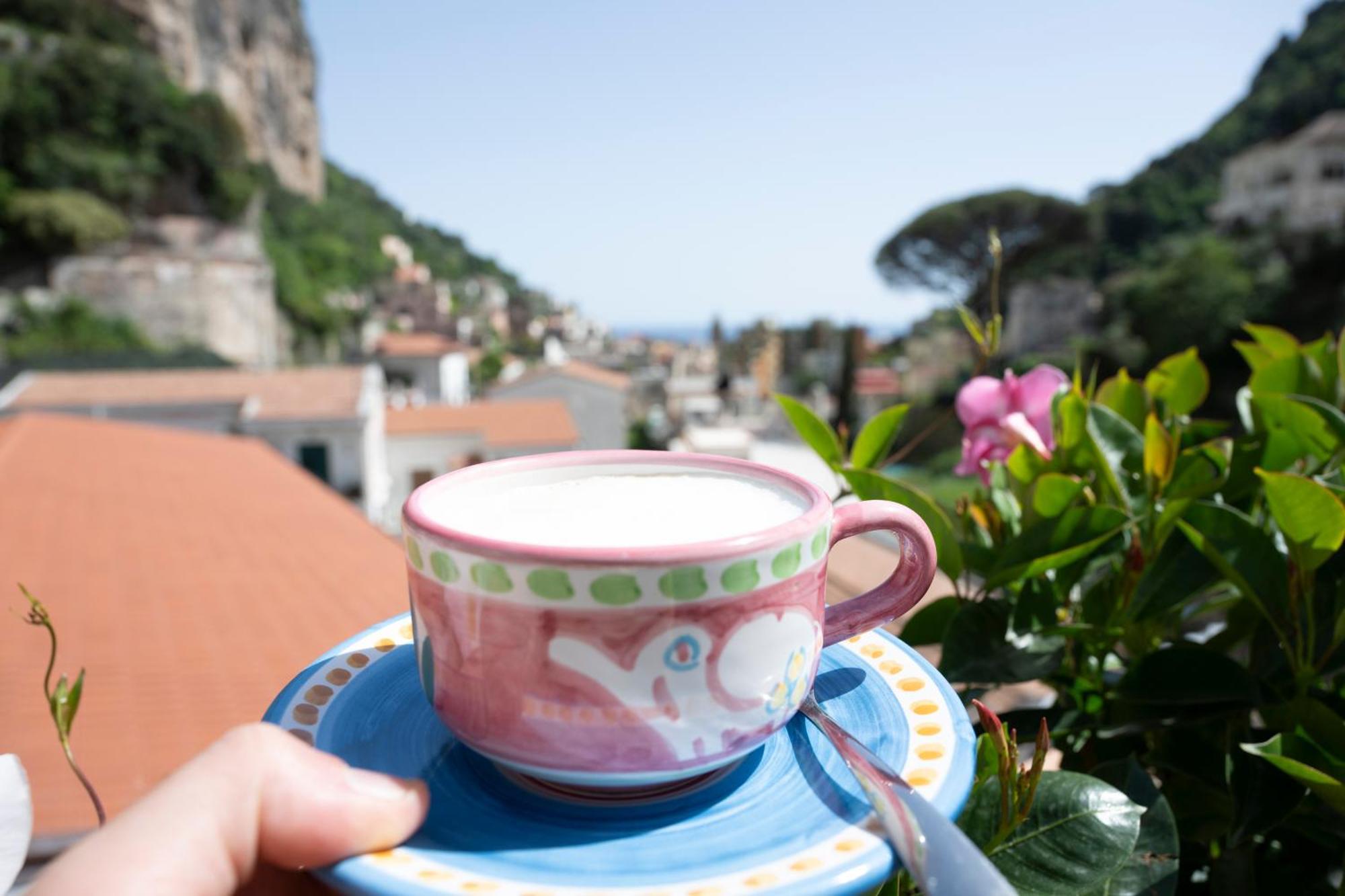 Valle D'Amalfi Suites Exteriör bild
