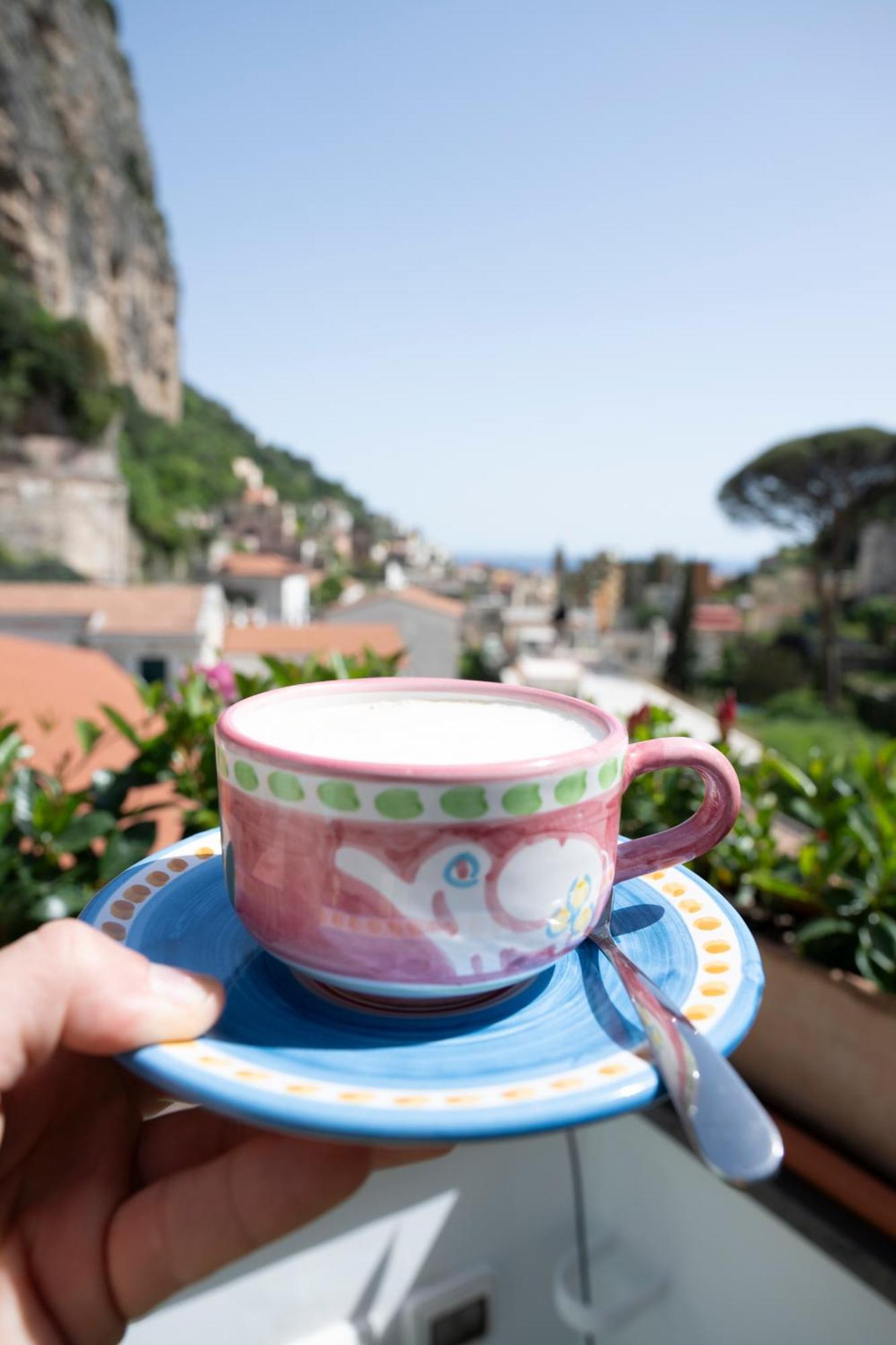 Valle D'Amalfi Suites Exteriör bild