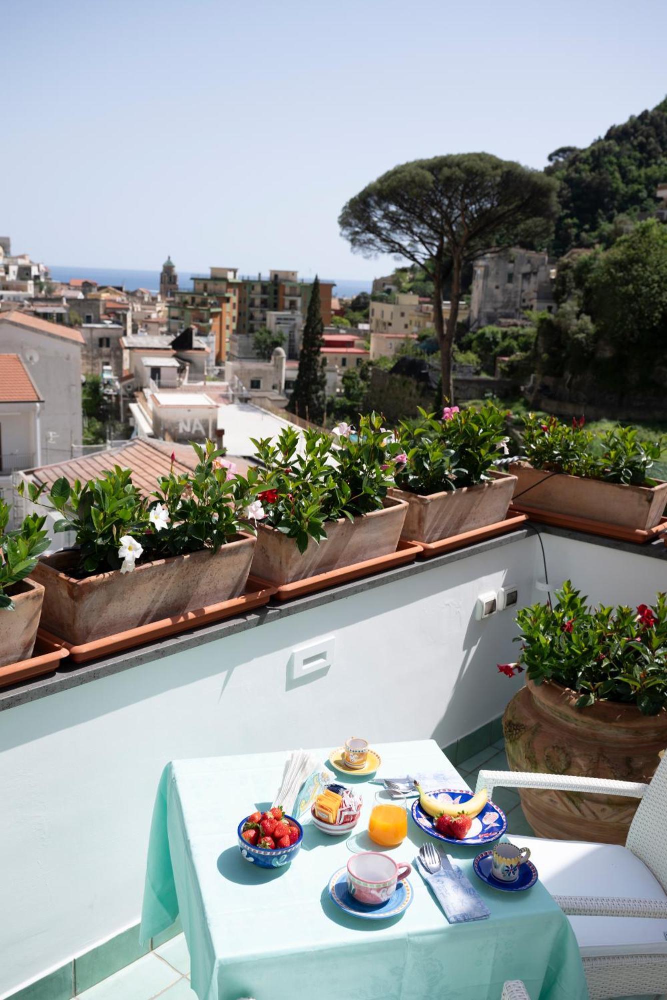 Valle D'Amalfi Suites Exteriör bild