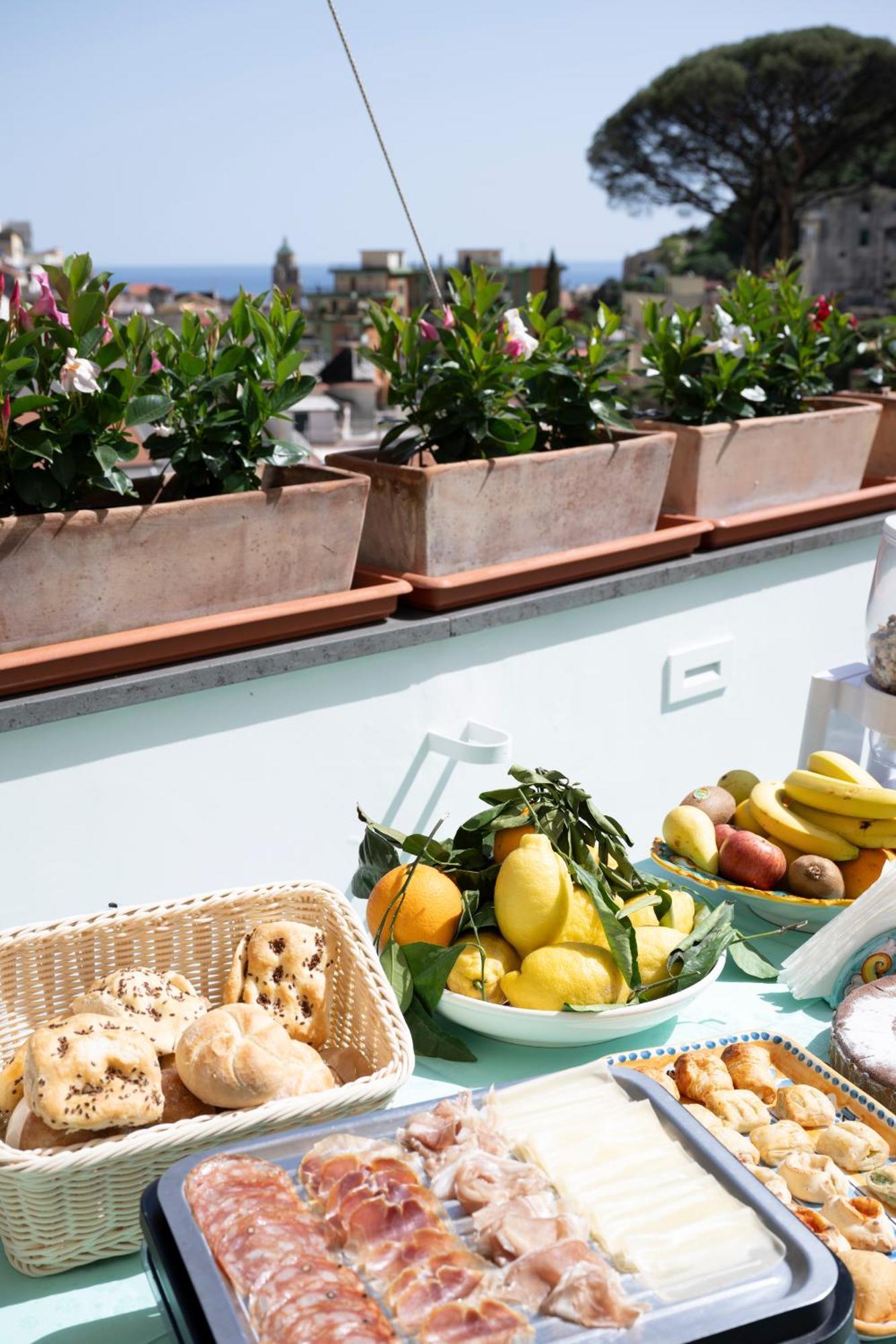 Valle D'Amalfi Suites Exteriör bild