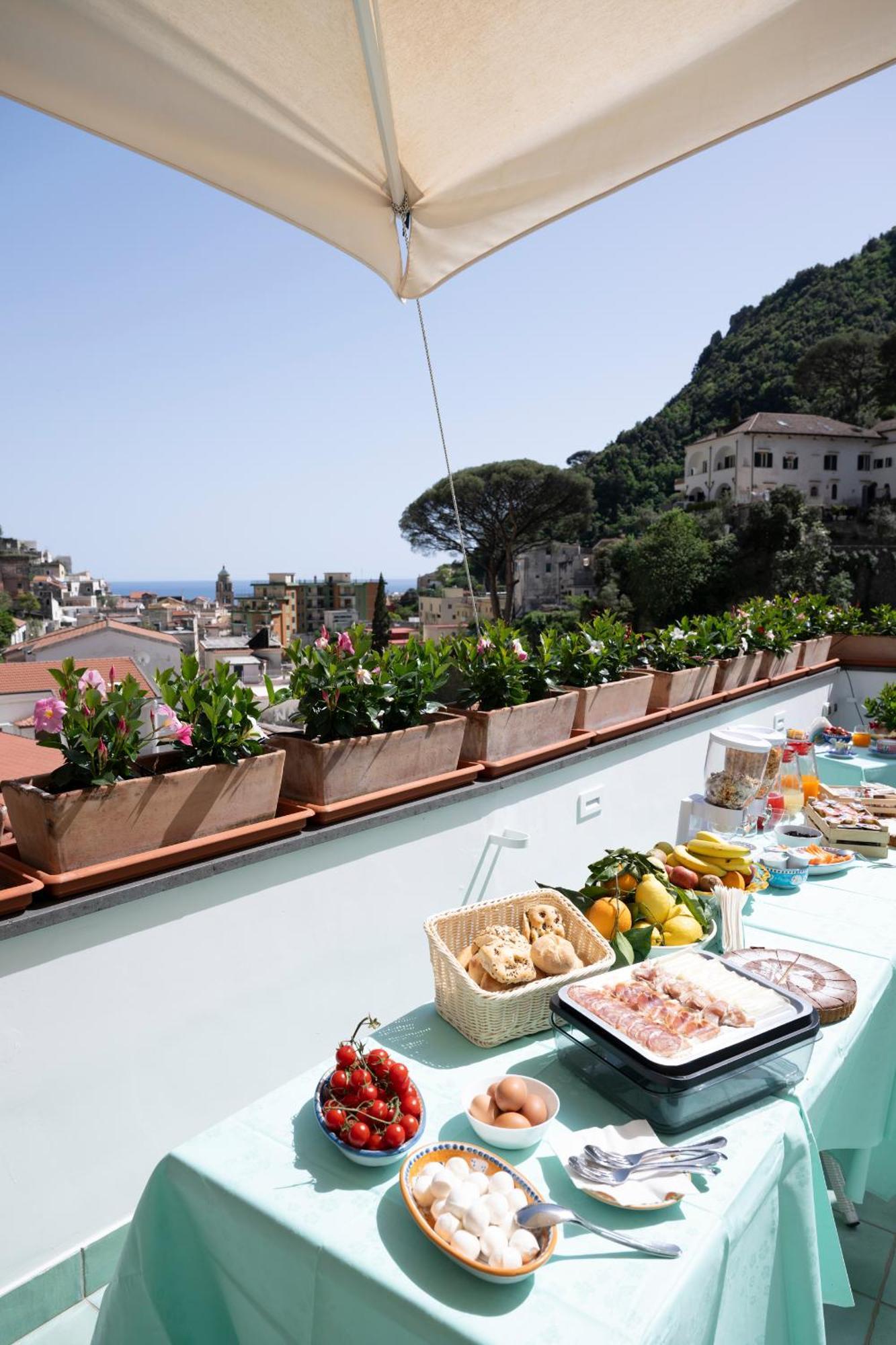 Valle D'Amalfi Suites Exteriör bild