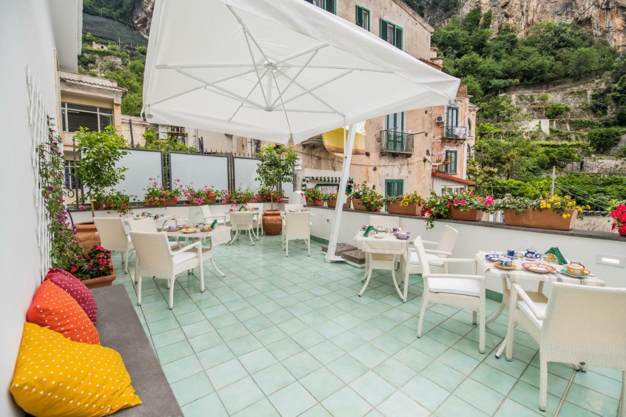 Valle D'Amalfi Suites Exteriör bild