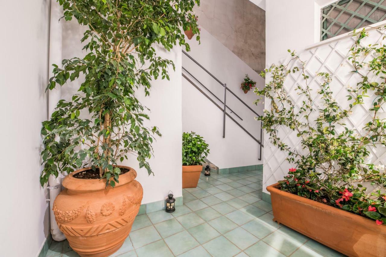Valle D'Amalfi Suites Exteriör bild