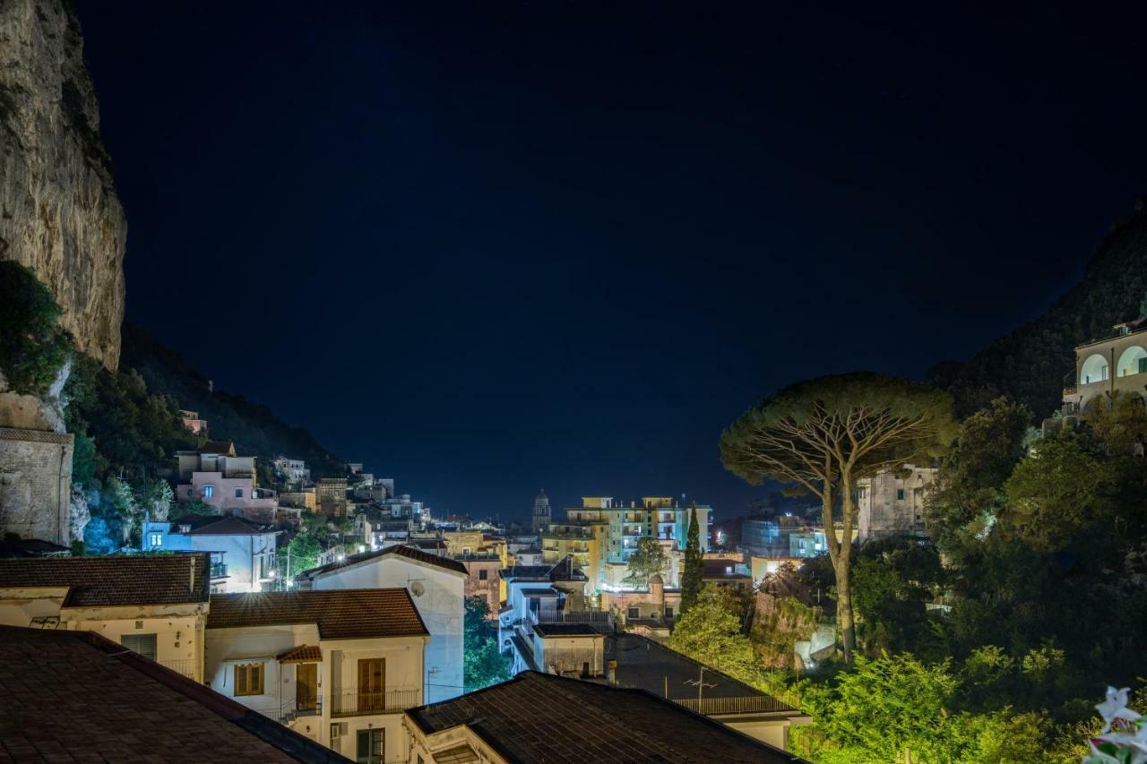 Valle D'Amalfi Suites Exteriör bild