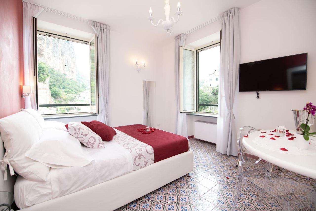 Valle D'Amalfi Suites Exteriör bild