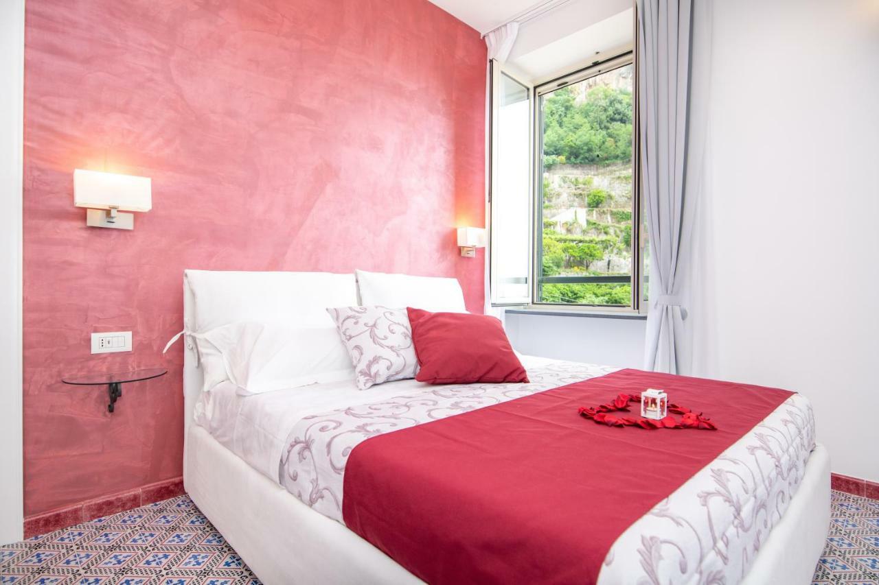 Valle D'Amalfi Suites Exteriör bild