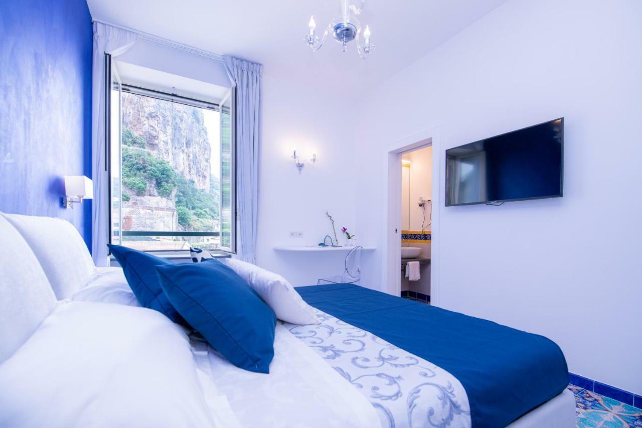 Valle D'Amalfi Suites Exteriör bild