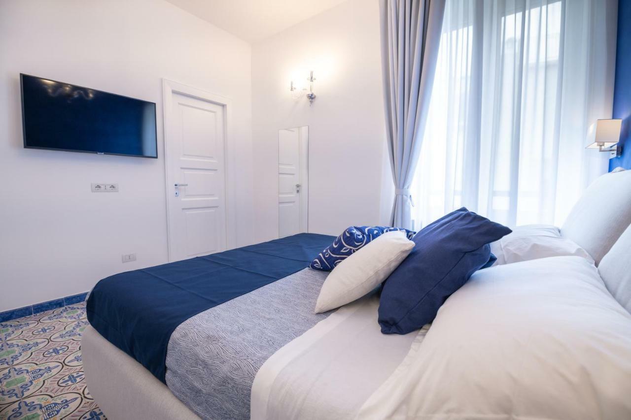 Valle D'Amalfi Suites Exteriör bild