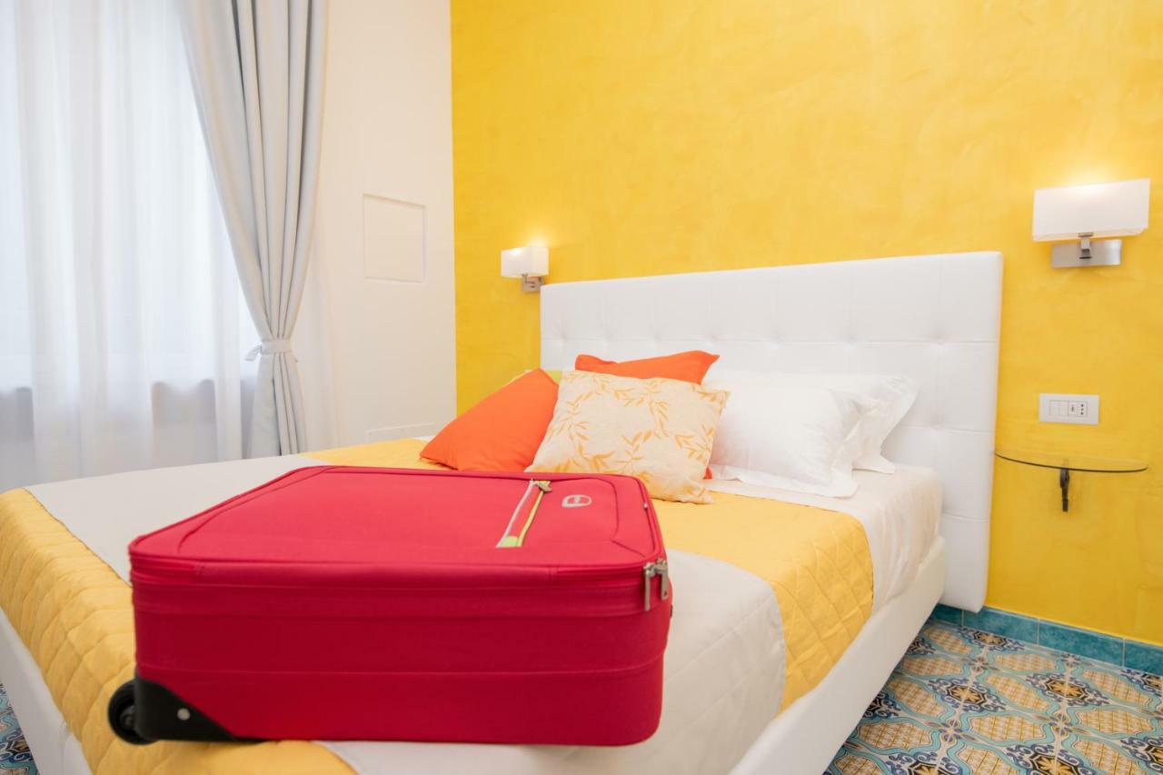 Valle D'Amalfi Suites Exteriör bild