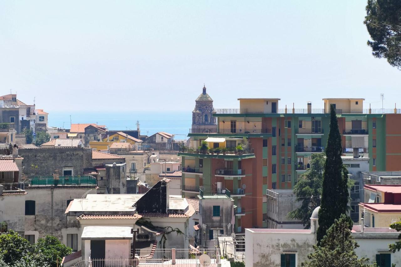 Valle D'Amalfi Suites Exteriör bild
